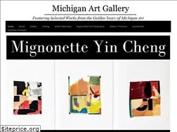Sites similar to michiganartgallery.com