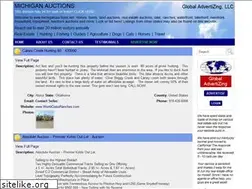 Sites similar to michiganauctions.net