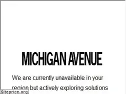 Sites similar to michiganavemag.com