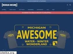 Sites similar to michiganawesome.com
