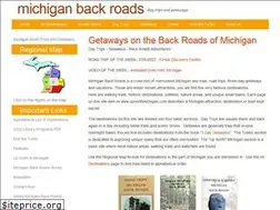 Sites similar to michiganbackroads.com