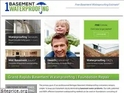 Sites similar to michiganbasementwaterproofing.com