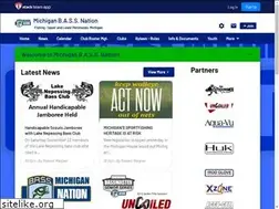 Sites similar to michiganbassnation.com