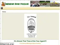Sites similar to michiganbeanfestival.com