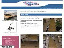 Sites similar to michiganboatdock.com