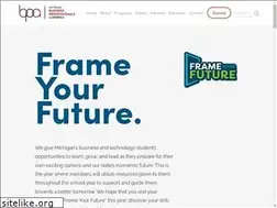 Sites similar to michiganbpa.org