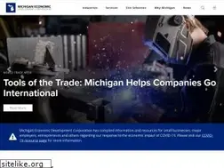 Sites similar to michiganbusiness.org