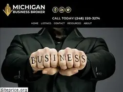 Sites similar to michiganbusinessbroker.com
