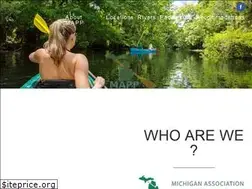 Sites similar to michigancanoe.com