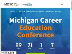Sites similar to michigancareerconference.org