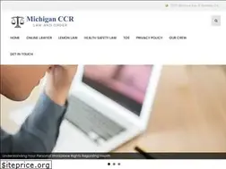 Sites similar to michiganccr.org