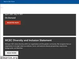Sites similar to michigancec.org