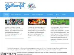 Sites similar to michiganchallenge.com