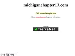 Sites similar to michiganchapter13.com