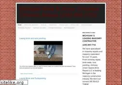 Sites similar to michiganchimneyrepair.org