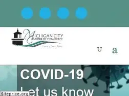 Sites similar to michigancitychamber.com
