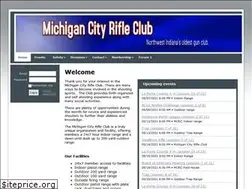 Sites similar to michigancityrifleclub.com