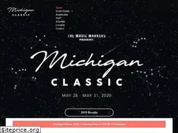 Sites similar to michiganclassicswing.com