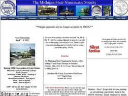 Sites similar to michigancoinclub.org