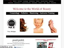 Sites similar to michigancollegeofbeautytroy.com