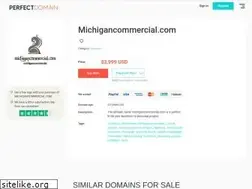 Sites similar to michigancommercial.com