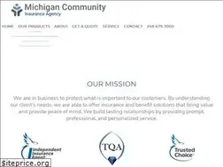 Sites similar to michigancommunity.com