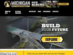 Sites similar to michiganconstruction.com