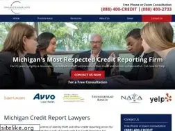 Sites similar to michiganconsumerlaw.com