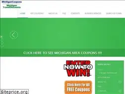 Sites similar to michigancoupons.com