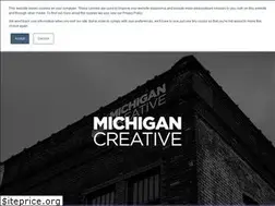 Sites similar to michigancreative.com