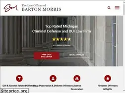 Sites similar to michigancriminalattorney.com