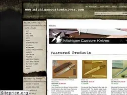 Sites similar to michigancustomknives.com