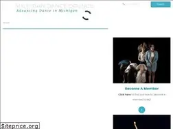 Sites similar to michigandance.org