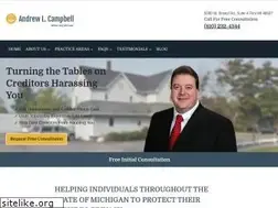 Sites similar to michigandebtabuse.com