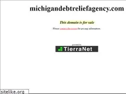 Sites similar to michigandebtreliefagency.com