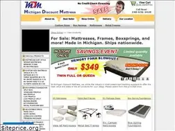 Sites similar to michigandiscountmattress.com
