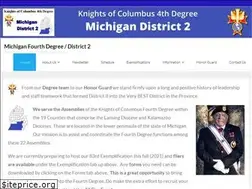 Sites similar to michigandistrict2.org