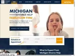 Sites similar to michigandivorcehelp.com