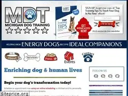 Sites similar to michigandogtraining.com