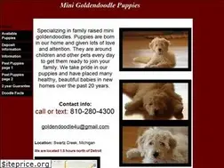 Sites similar to michigandoodles.com