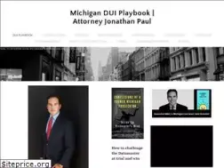 Sites similar to michiganduiplaybook.com