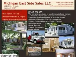 Sites similar to michiganeastsidesales.com