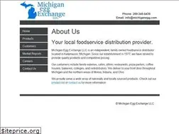 Sites similar to michiganegg.com