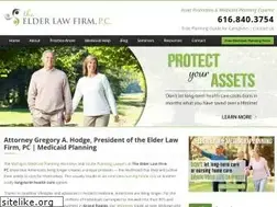 Sites similar to michiganelderlaw.com