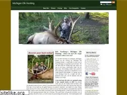 Sites similar to michiganelkhunting.com
