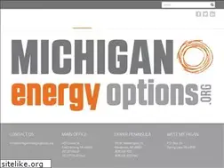 Sites similar to michiganenergyoptions.org