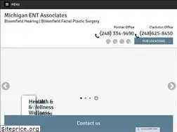 Sites similar to michiganent.com