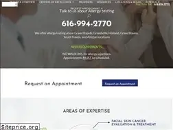 Sites similar to michiganentallergy.com