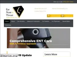 Sites similar to michiganentdoctors.com