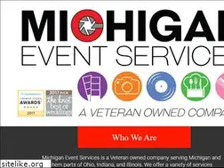 Sites similar to michiganeventservices.com